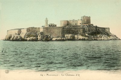 Marseille, Le Château d