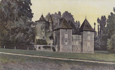 Messimy, Château - French Photographer