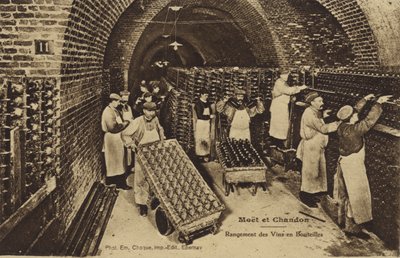 Moët et Chandon - French Photographer