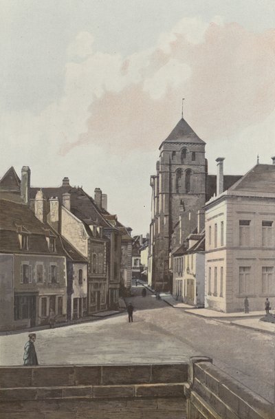 Montélimar, Église Sainte-Croix - French Photographer