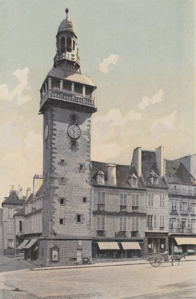 Moulins, Beffroi - French Photographer