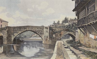 Nérac, Pont sur la Baïse - French Photographer