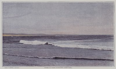 Entrée nord du bassin d