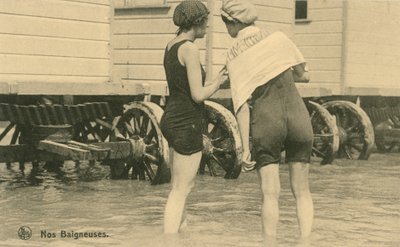 Nos Baigneuses - French Photographer
