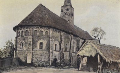 Nourray, Église, Ensemble Nord-Est - French Photographer