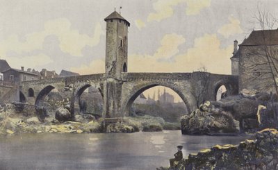 Orthez, Pont sur le Gave de Pau - French Photographer