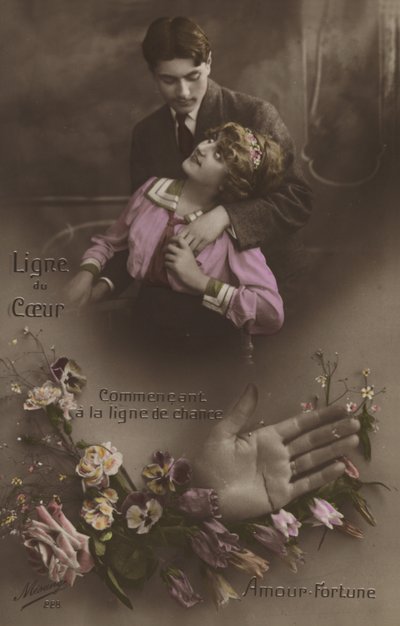Chiromancie : la ligne de cœur - French Photographer