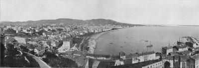 Panorama de Cannes - French Photographer