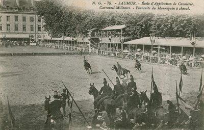 Parade à l