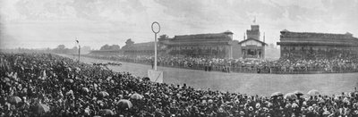 Paris - La Journée du Grand Prix à Longchamps - French Photographer