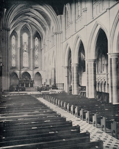 Paris : Église américaine de la Sainte-Trinité - French Photographer