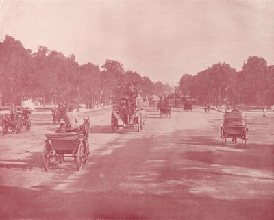 Paris : Avenue des Champs-Élysées - French Photographer