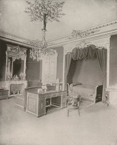 Paris : Chambre de Gambetta, Palais Bourbon - French Photographer