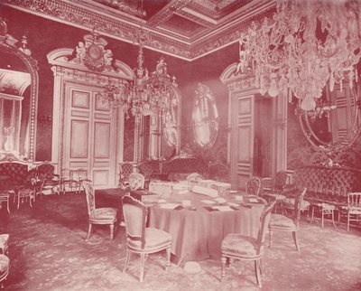 Paris : Salle de Conférence, Ministère des Affaires Étrangères (photo) - French Photographer