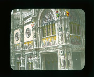Exposition de Paris : Pavillon italien, Paris, France, 1900 - French Photographer
