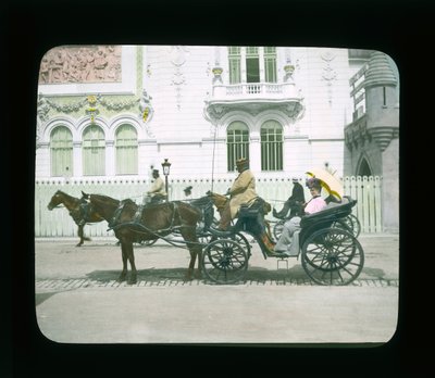Exposition de Paris : Palais des arts décoratifs, Paris, France, 1900 - French Photographer