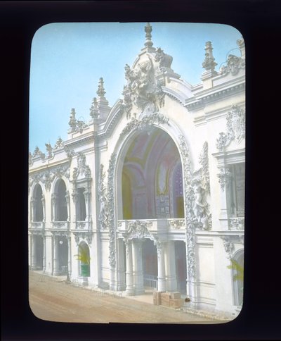 Exposition de Paris : Palais des arts décoratifs, Paris, France, 1900 - French Photographer