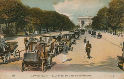Paris, L