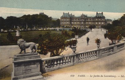 Paris, Le Jardin du Luxembourg - French Photographer
