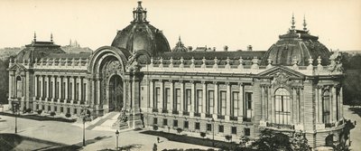 Paris, Le Petit Palais des Champs-Élysées - French Photographer