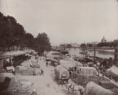 Paris : Scène de levée à Paris - French Photographer