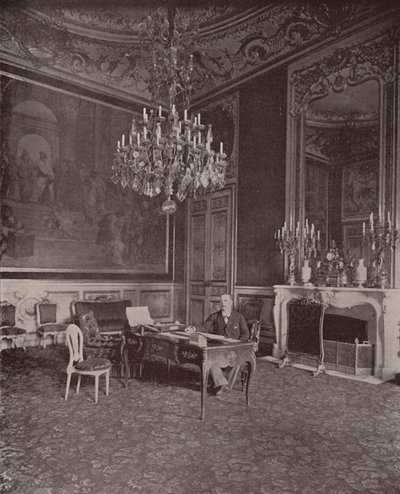 Paris : M Casimir-Perier, Président de la France - French Photographer