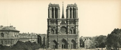 Paris, Notre-Dame - French Photographer