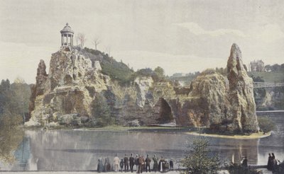 Paris, Parc des Buttes-Chaumont - French Photographer