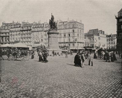 Paris : Place de Clichy - French Photographer