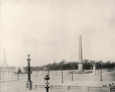 Paris : Place de la Concorde - French Photographer