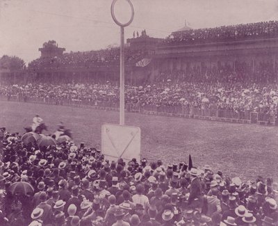 Paris : Jour de course à Longchamp - French Photographer