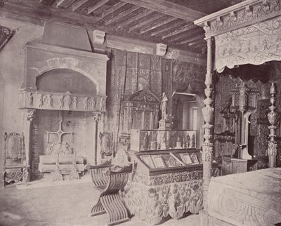 Paris : Salle de François Ier, Musée Cluny - French Photographer