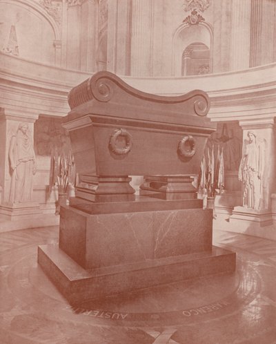 Paris : Sarcophage et tombeau de Napoléon - French Photographer