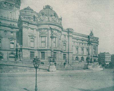 Paris : Côté sud de l