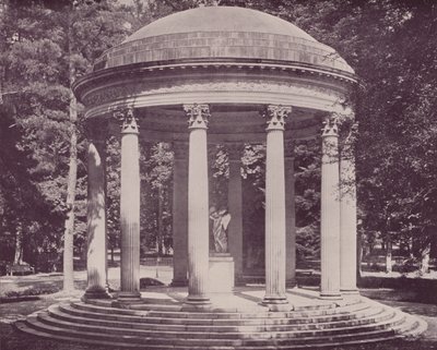 Paris : Temple de l