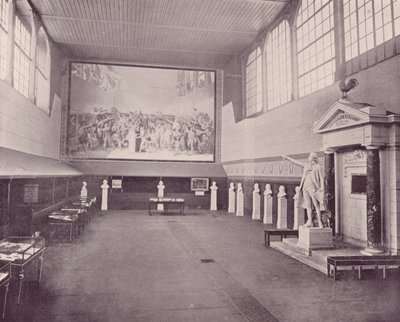 Paris : Salle du Jeu de Paume, Versailles (photo) - French Photographer