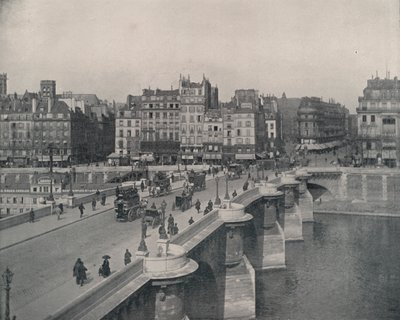 Paris : Le Pont Neuf - French Photographer