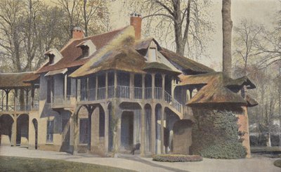 Petit-Trianon, La Maison du Seigneur - French Photographer
