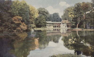 Petit-Trianon, Le Hameau - French Photographer