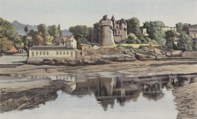 Pornic, Le vieux Château et l