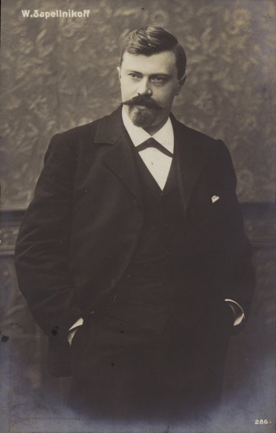 Portrait de Camille Saint-Saëns - French Photographer