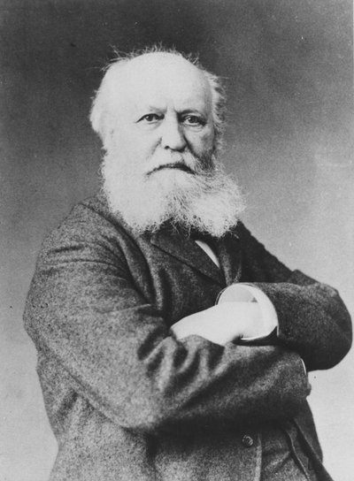 Portrait de Charles Gounod - French Photographer