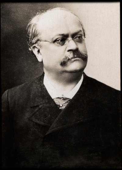 Portrait de Charles Lecocq - French Photographer