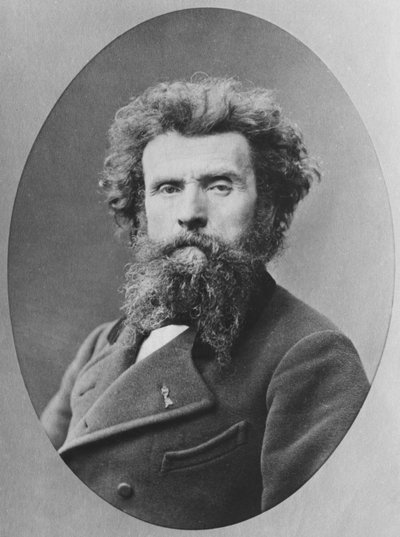 Portrait de François Joseph Hubert Ponscarme - French Photographer