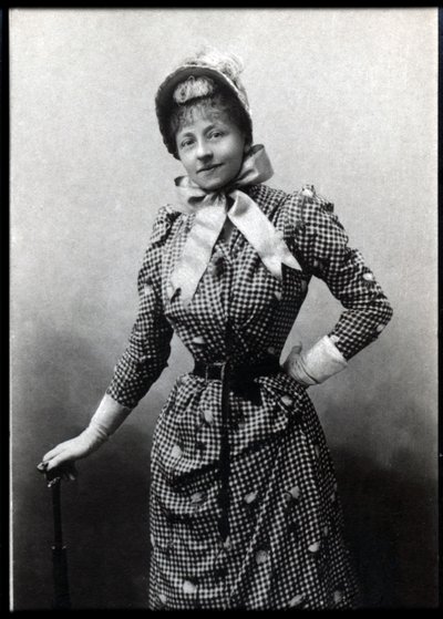 Portrait de Gyp (1849-1932), écrivain français - French Photographer