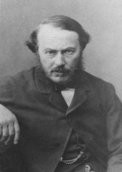 Portrait de Jean Gilbert Victor Fialin, Duc de Persigny - French Photographer