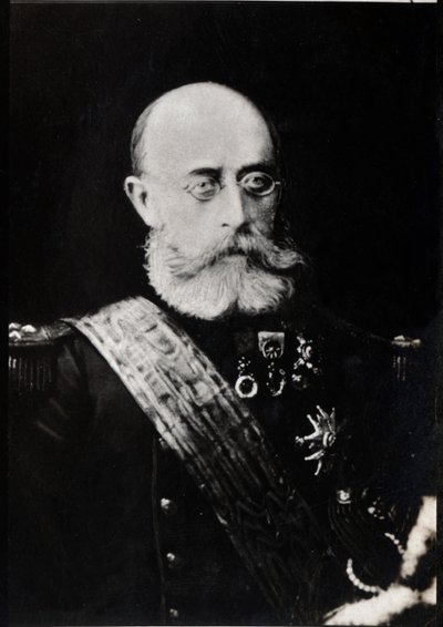 Portrait de Louis Léon César Faidherbe (1818-1889), général et administrateur colonial français. - French Photographer