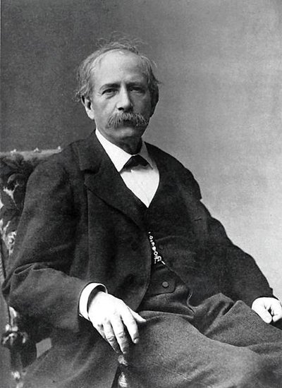 Portrait de Marcellin Berthelot (1827-1907) - French Photographer