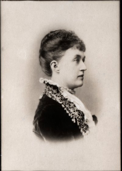 Portrait de la princesse Adélaïde Marie d