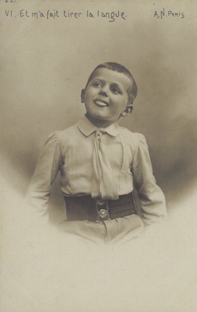 Portrait d